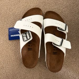 Brand new Birkenstock sandals